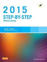 Step-By-Step Medical Coding, 2015 Edition - E-Book 0323279813 Book Cover