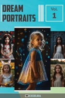 Dream Portraits Volume 1: Lasciati ispirare da un mondo di ritratti unici e suggestivi (Italian Edition) B0F1TQ8J4D Book Cover