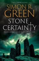 Stone Certainty (A Holy Terrors mystery, 2) 1448318041 Book Cover