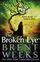 The Broken Eye 0316058963 Book Cover