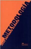 Metodologia/ Methodology (Spanish Edition) 968184744X Book Cover