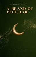 A brand of peculiar 9357690514 Book Cover