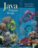 Java Program Design with OLC BI Card 007292196X Book Cover