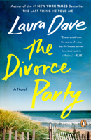 The Divorce Party 014311560X Book Cover