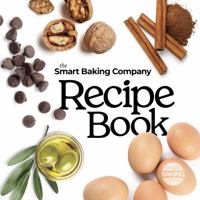 Smart Baking Recipe Book 0578326604 Book Cover