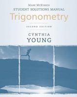 Student Solutions Manual to Accompany Trigonometry 1119273277 Book Cover