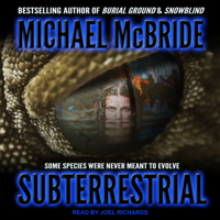 Subterrestrial 163015265X Book Cover