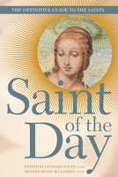 Saint of the Day 0867168870 Book Cover