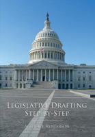 Legislative Drafting Step-By-Step 161163380X Book Cover