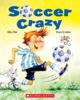 Nicolas Fou de Soccer 1443113719 Book Cover