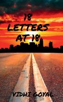 18 Letters at 18 B09RSJ5B19 Book Cover