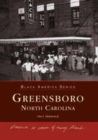 Greensboro   (NC)  (Black America Series) 0738515256 Book Cover