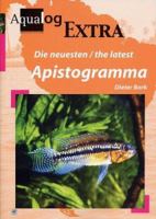 Aqualog Extra: The Latest Apistogramma 3936027692 Book Cover