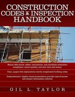Construction Codes & Inspection Handbook 0071468250 Book Cover