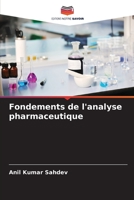 Fondements de l'analyse pharmaceutique 6205743132 Book Cover