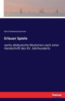 Erlauer Spiele 374116853X Book Cover