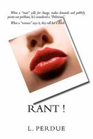 Rant ! 1453794409 Book Cover