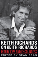 Keith Richards on Keith Richards 1613747888 Book Cover