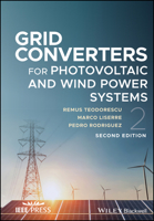 Grid Converters for Photovoltaic and Wind Power Systems 1119564336 Book Cover