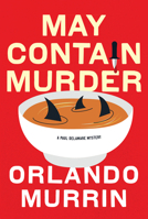May Contain Murder: A Novel 1443470104 Book Cover