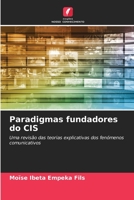 Paradigmas fundadores do CIS 6205232065 Book Cover