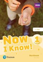 Now I Know 1 (I Can Read) Workbook with App 1292219300 Book Cover