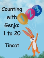 Counting With Genja: 1-20 B0F266FD79 Book Cover