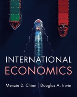 International Economics 1009397702 Book Cover
