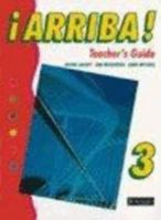 Arriba! 3: Teacher's Guide 0435390546 Book Cover