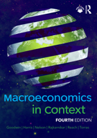 Macroeconomics in Context 1032170395 Book Cover