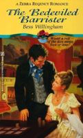 The Bedeviled Barrister (Zebra Regency Romance) 0821760858 Book Cover