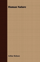 Human Nature 140671061X Book Cover