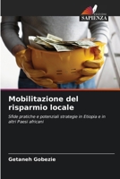 Mobilitazione del risparmio locale (Italian Edition) 6208056810 Book Cover