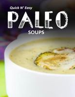 Paleo Soups 1494935376 Book Cover