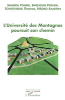 L'université des Montagnes poursuit son chemin (Points de Vue) (French Edition) 2343153388 Book Cover