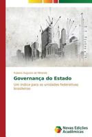 Governanca Do Estado 3639684028 Book Cover