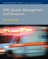 EMS Quality & Performance Management 0138152810 Book Cover
