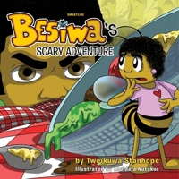 Besiwa's Scary Adventure 9988600925 Book Cover