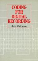 Coding for Digital Recording 0240512936 Book Cover