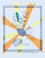 My Easter Egg hunt 153050516X Book Cover