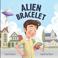 Alien Bracelet 1958817023 Book Cover