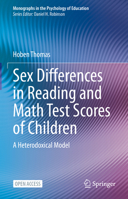 Sex Differences in Reading and Math Test Scores of Children: A Heterodoxical Model 3031412710 Book Cover