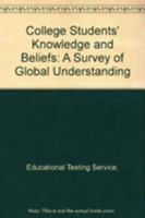 College Students Knowledge Beliefs 0915390310 Book Cover