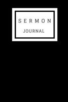 Sermon Notes: Record and Reflect , Planning Diary For Church 1650407769 Book Cover