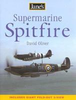 Jane's Supermarine Spitfire 0004722604 Book Cover