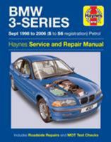 BMW 3 Series 0857339494 Book Cover