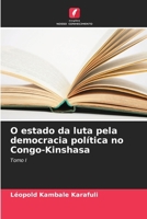 O estado da luta pela democracia política no Congo-Kinshasa (Portuguese Edition) 6209963439 Book Cover