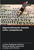 Apprendimento basato sulle competenze (Italian Edition) 6209510515 Book Cover