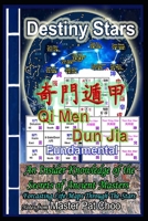 Qi Men Dun Jia - Fundamental B0DSWMCLS7 Book Cover