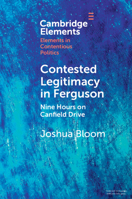 Contested Legitimacy in Ferguson 1009074865 Book Cover